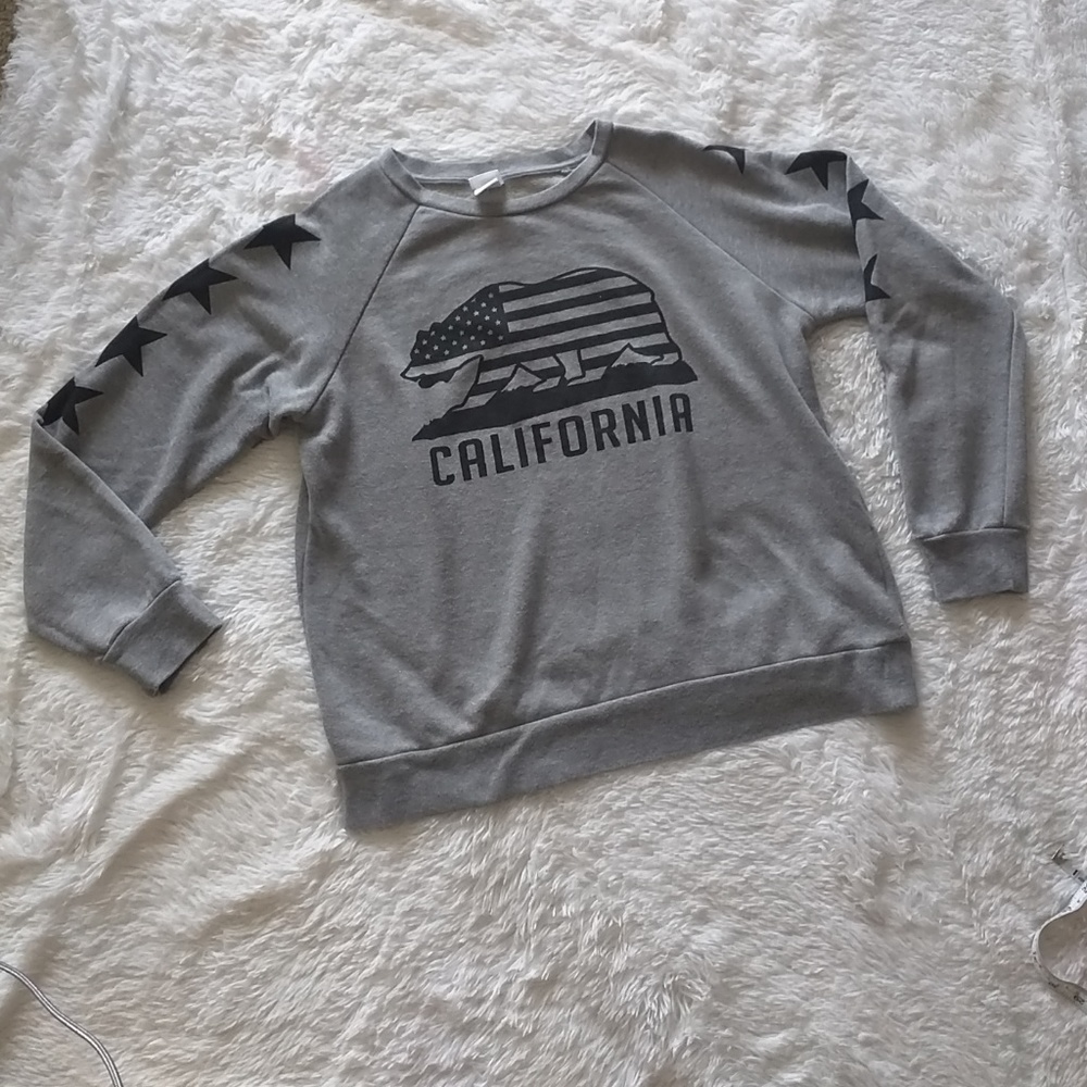 Freeze California Sweater